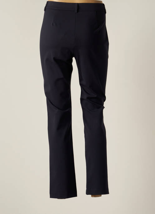 Pantalon chino albastru WEEKEND MAXMARA femeie