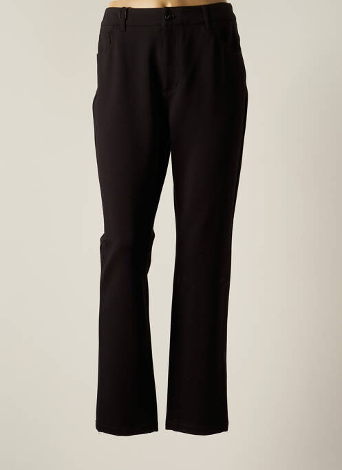 Pantalon slim negru MARELLA femeie