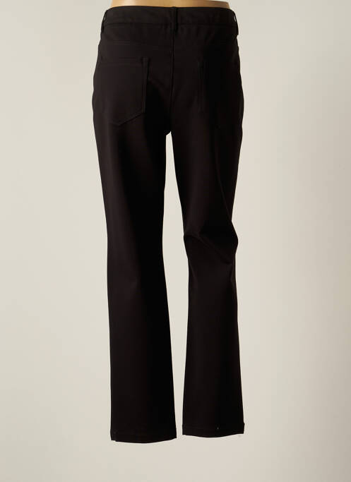 Pantalon slim negru MARELLA femeie
