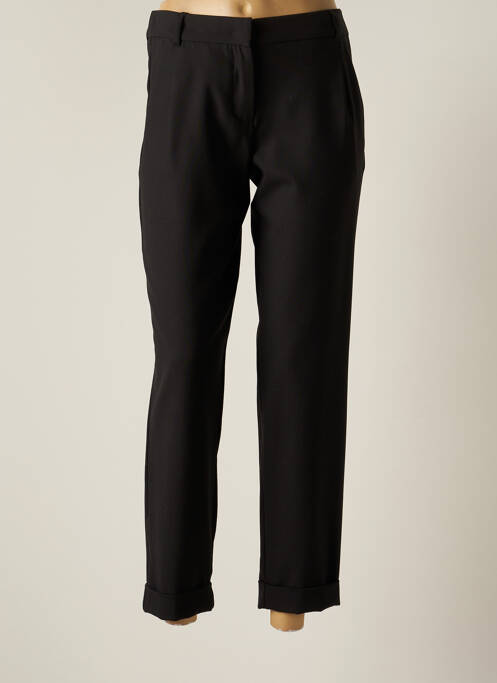 Pantalon 7/8 negru WEEKEND femeie