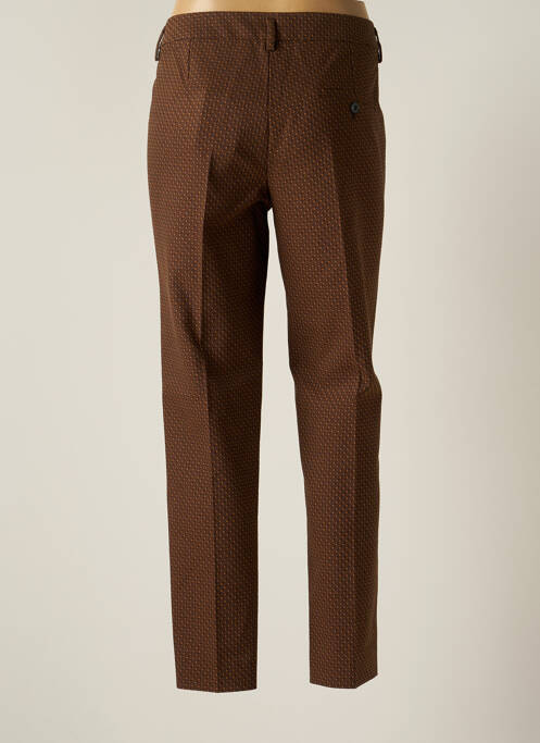 Pantalon 7/8 maro MARELLA femeie