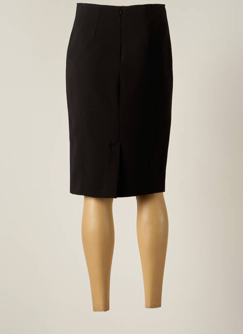 Fustă midi negru MARELLA femeie