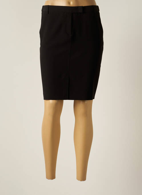 Fustă midi negru GERARD DAREL femeie