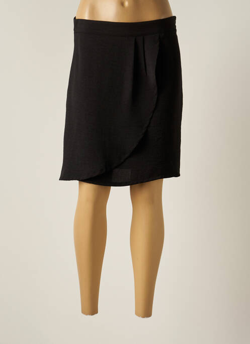 Fustă midi negru MAMOUCHKA femeie