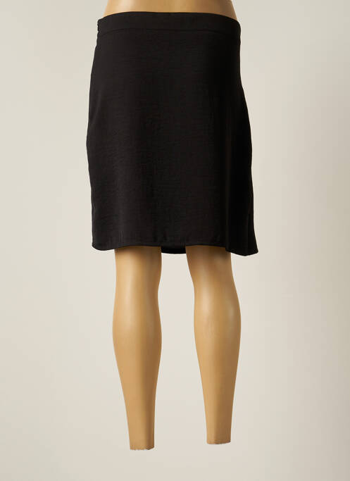 Fustă midi negru MAMOUCHKA femeie