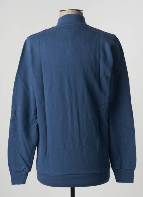 Vestă cu mâneci lungi albastru NZ RUGBY VINTAGE bărbat