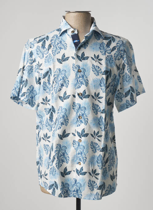 Cămașă cu mâneci scurte albastru NZ RUGBY VINTAGE bărbat