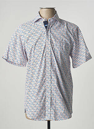 Cămașă cu mâneci scurte albastru NZ RUGBY VINTAGE bărbat