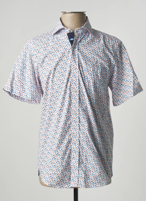 Cămașă cu mâneci scurte albastru NZ RUGBY VINTAGE bărbat