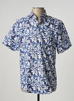 Cămașă cu mâneci scurte albastru NZ RUGBY VINTAGE bărbat