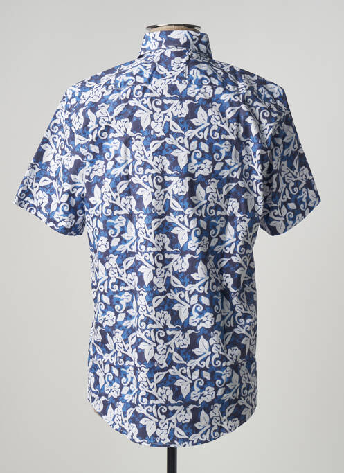 Cămașă cu mâneci scurte albastru NZ RUGBY VINTAGE bărbat