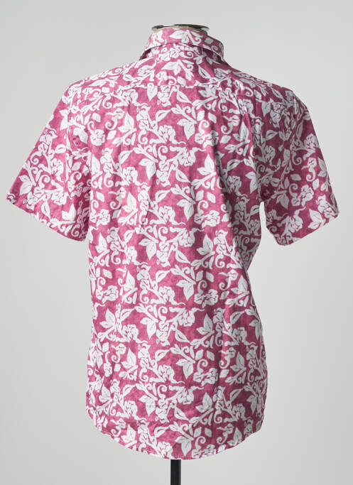 Cămașă cu mâneci scurte roșu NZ RUGBY VINTAGE bărbat