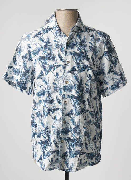 Cămașă cu mâneci scurte albastru NZ RUGBY VINTAGE bărbat