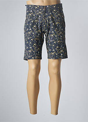 Bermudă albastru NZ RUGBY VINTAGE bărbat