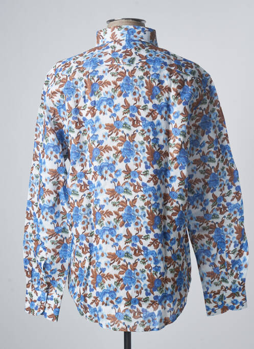 Cămașă cu mâneci lungi albastru NZ RUGBY VINTAGE bărbat