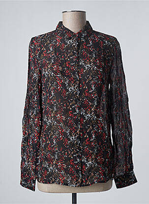 Cămașă negru IKKS femeie