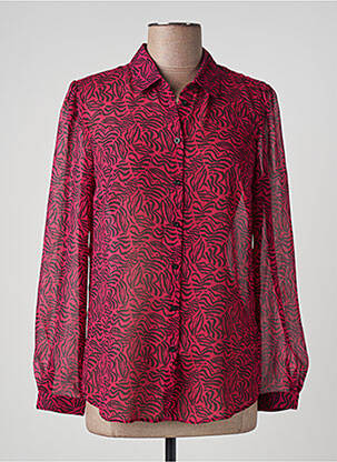 Cămașă roz IKKS femeie