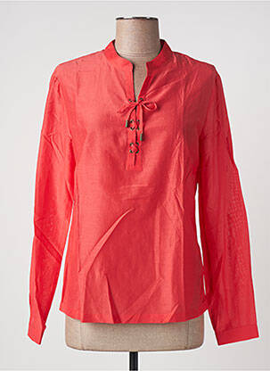 Bluză portocaliu ONE STEP femeie