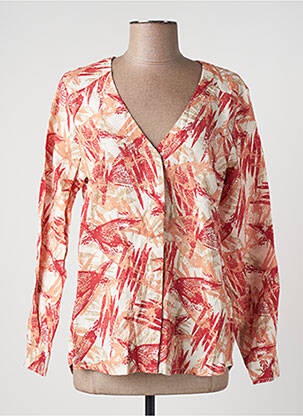 Cămașă portocaliu SANDWICH femeie