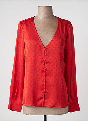 Cămașă roșu I.CODE (By IKKS) femeie