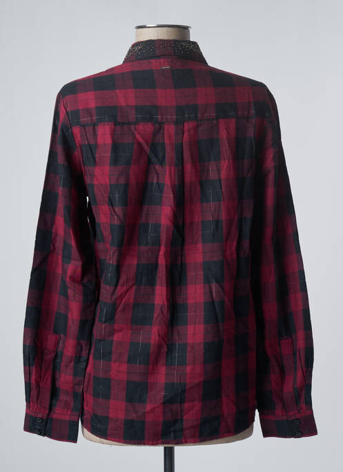 Cămașă roșu IKKS femeie