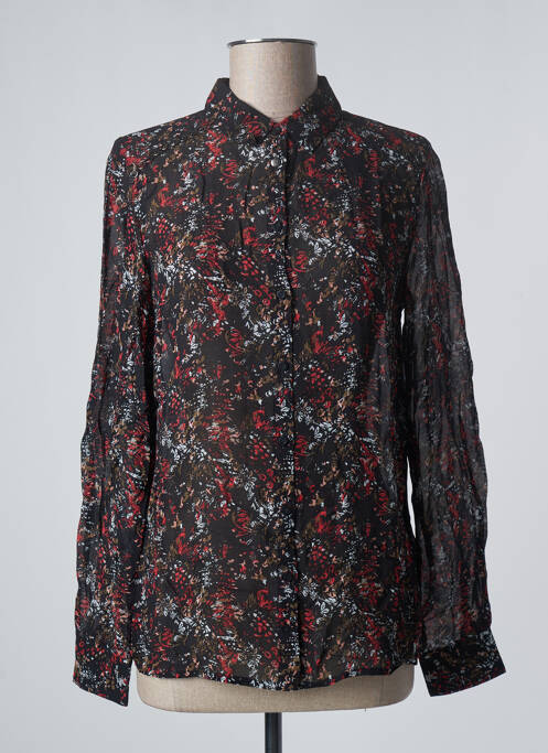 Cămașă negru IKKS femeie