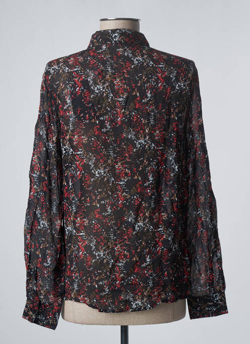 Cămașă negru IKKS femeie