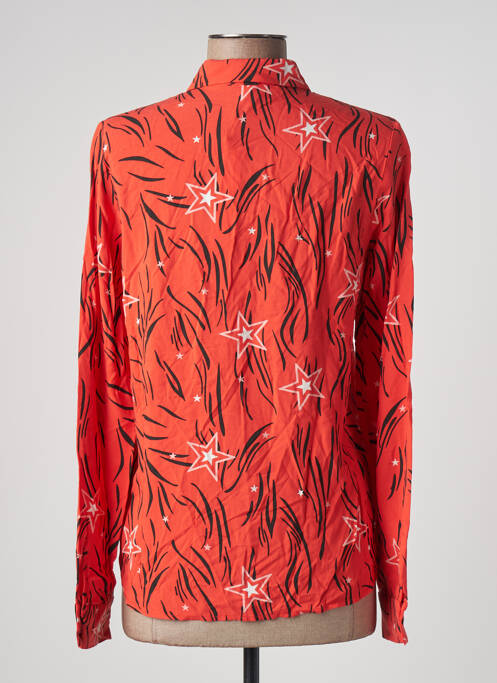 Cămașă portocaliu I.CODE (By IKKS) femeie