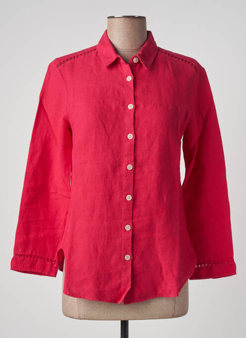 Cămașă roz ONE STEP femeie