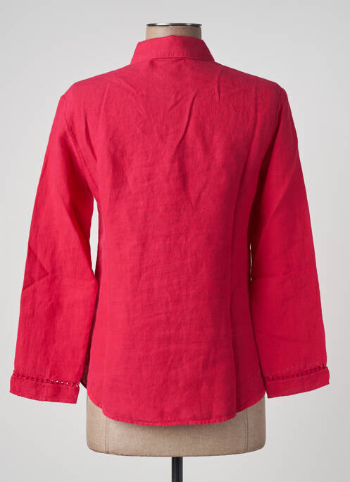 Cămașă roz ONE STEP femeie