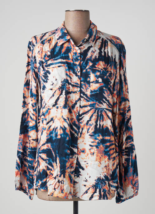 Cămașă albastru ONE STEP femeie