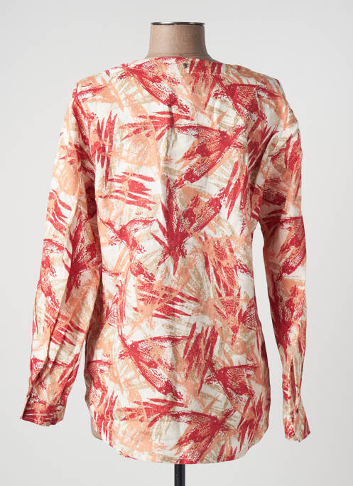 Cămașă portocaliu SANDWICH femeie