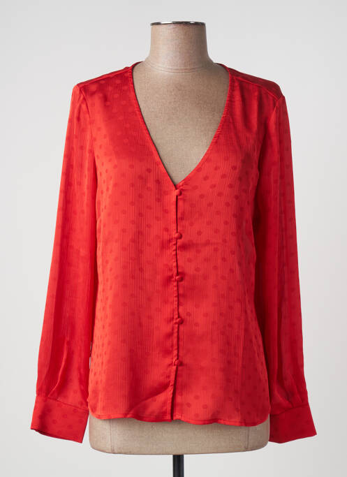 Cămașă roșu I.CODE (By IKKS) femeie