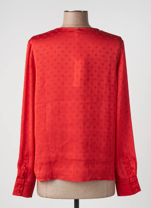 Cămașă roșu I.CODE (By IKKS) femeie