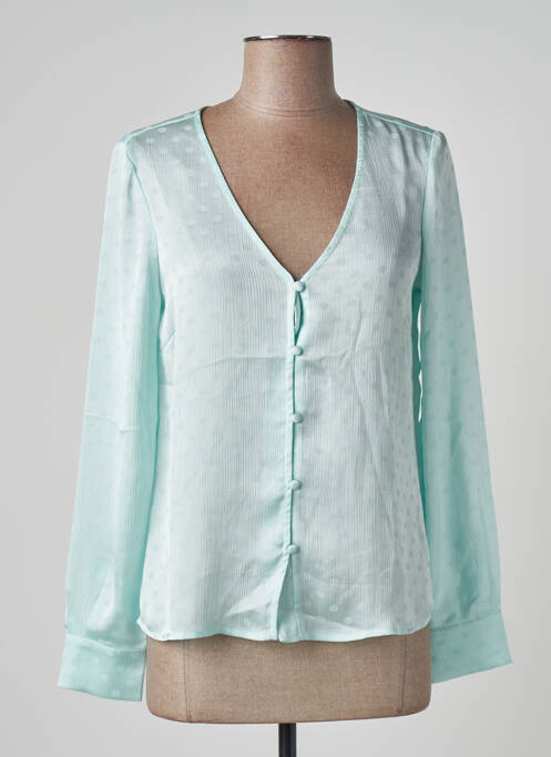 Cămașă albastru I.CODE (By IKKS) femeie