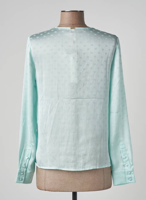 Cămașă albastru I.CODE (By IKKS) femeie