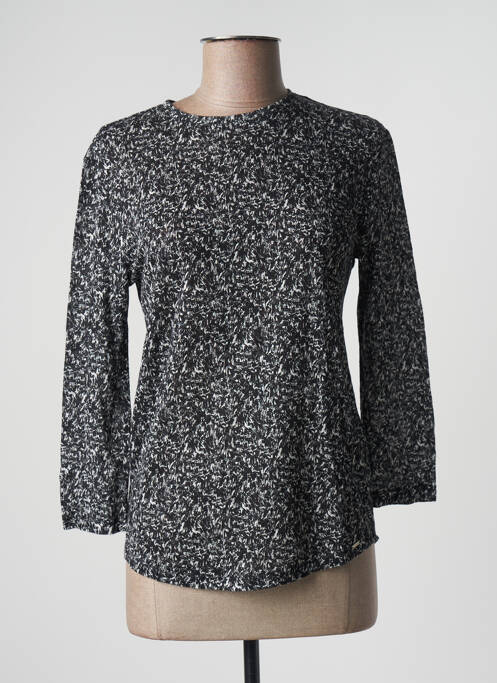 Top negru IKKS femeie