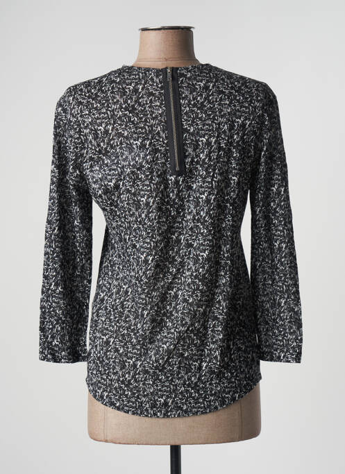 Top negru IKKS femeie