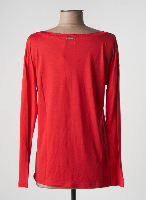 Top roșu ONE STEP femeie