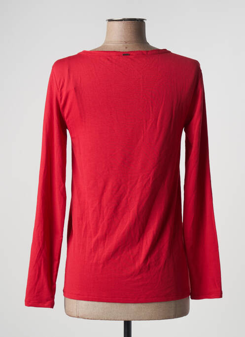 Top roșu IKKS femeie