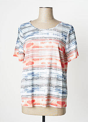 Bluză albastru SANDWICH femeie