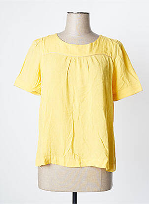 Bluză galben ONE STEP femeie