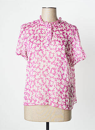 Bluză roz IKKS femeie