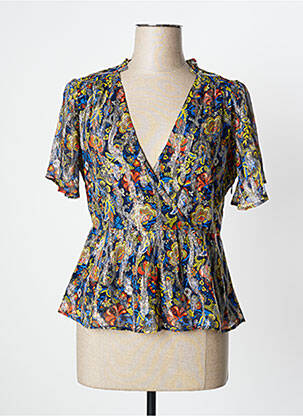 Bluză albastru ONE STEP femeie