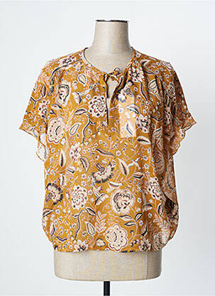 Bluză galben IKKS femeie