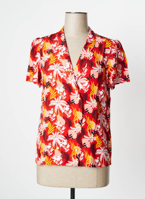 Cămașă roșu I.CODE (By IKKS) femeie