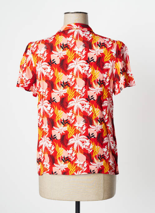 Cămașă roșu I.CODE (By IKKS) femeie