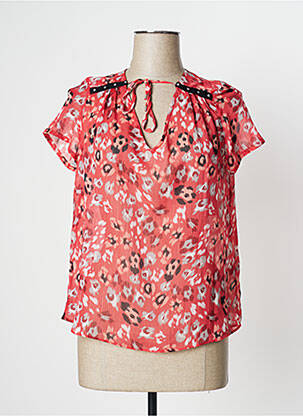 Bluză roșu IKKS femeie