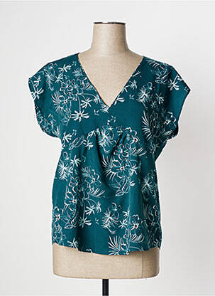 Bluză verde IKKS femeie