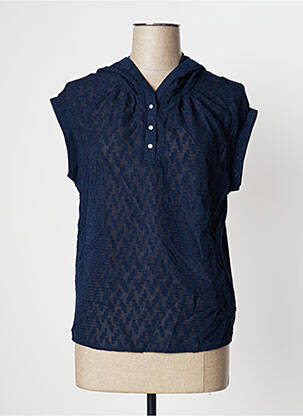 Bluză albastru ONE STEP femeie